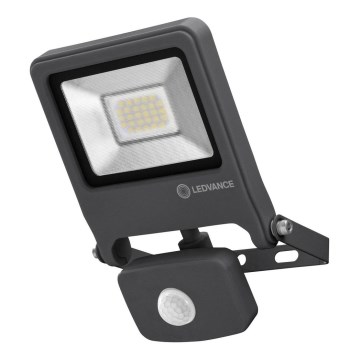 Ledvance - LED Flood light with a sensor ENDURA LED/20W/230V IP44