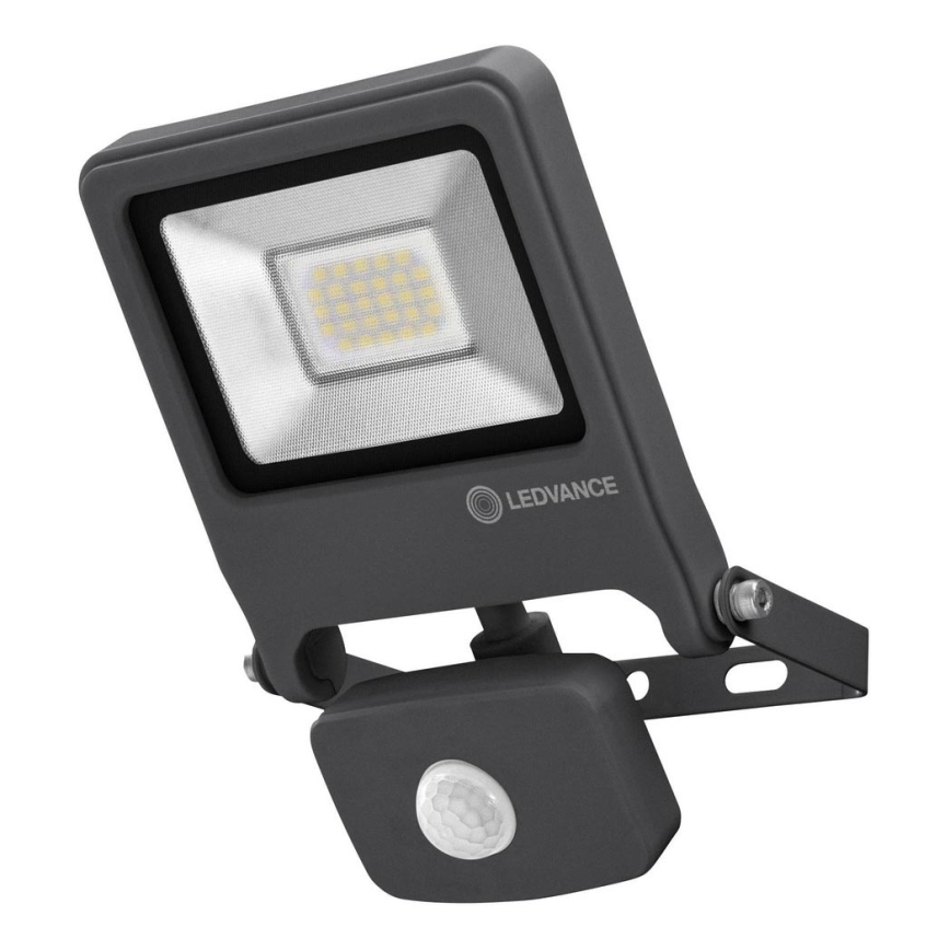 Ledvance - LED Flood light with a sensor ENDURA LED/20W/230V IP44