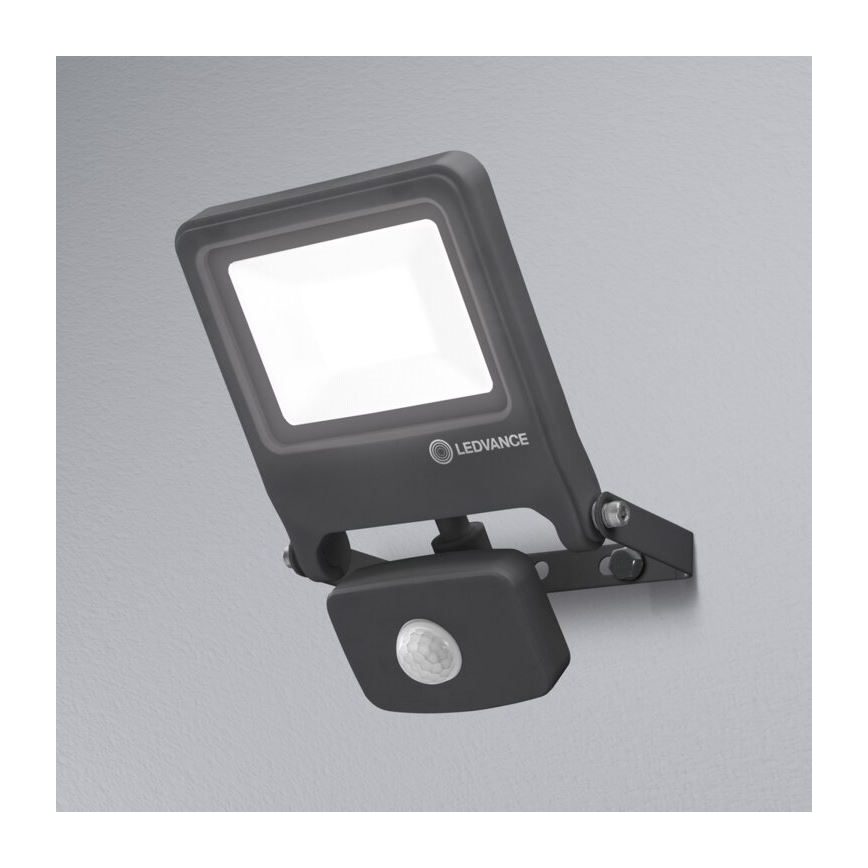 Ledvance - LED Flood light with a sensor ENDURA LED/20W/230V IP44