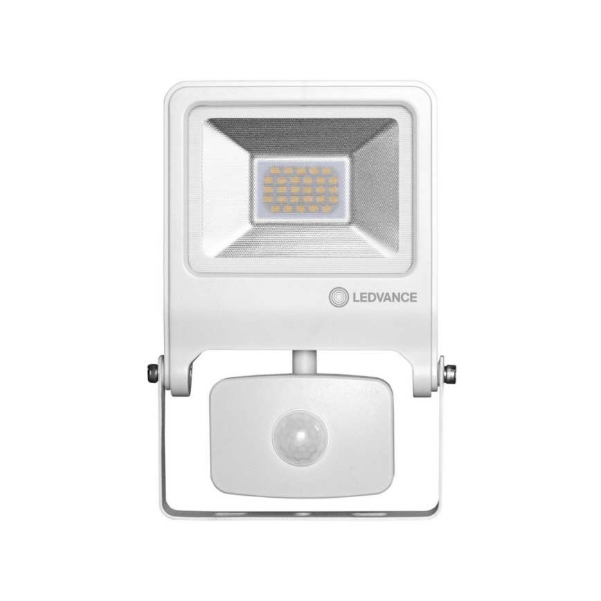 Ledvance - LED Flood light with a sensor ENDURA LED/20W/230V IP44