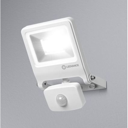 Ledvance - LED Flood light with a sensor ENDURA LED/20W/230V IP44