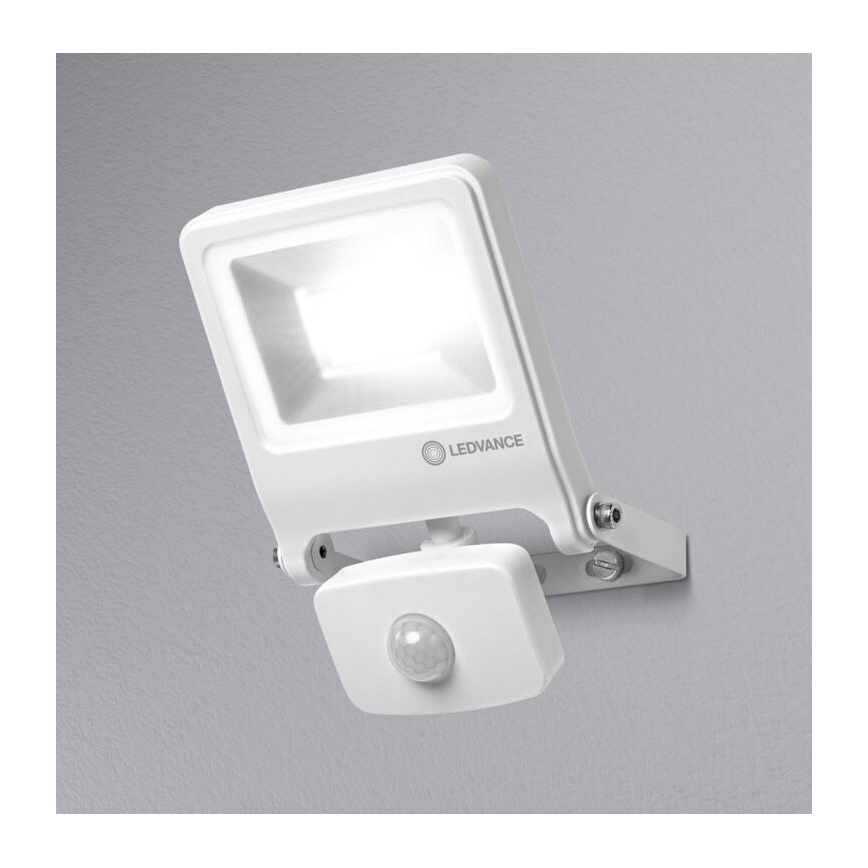 Ledvance - LED Flood light with a sensor ENDURA LED/20W/230V IP44