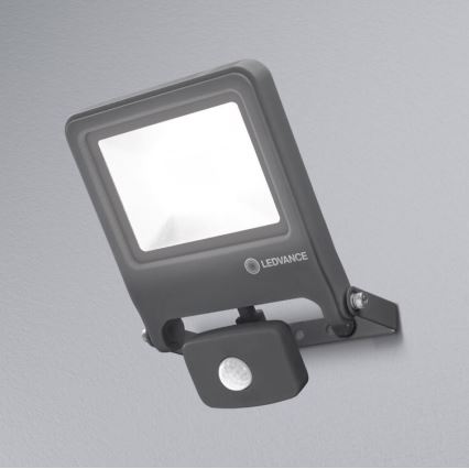 Ledvance - LED Flood light with a sensor ENDURA LED/30W/230V IP44