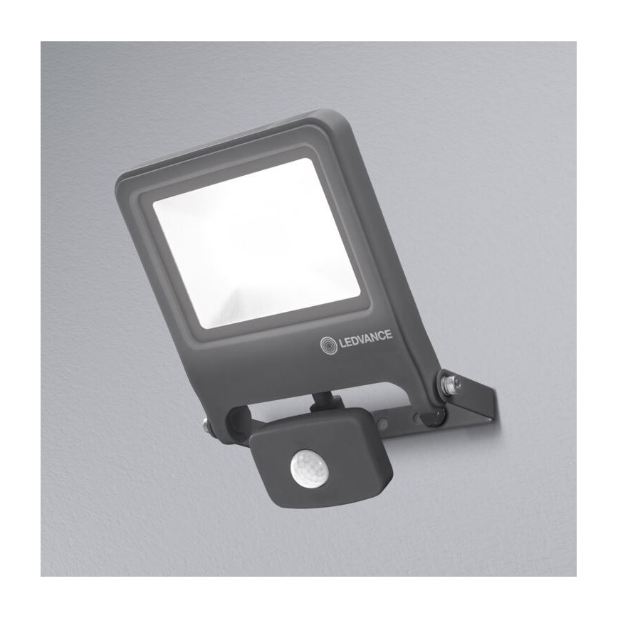 Ledvance - LED Flood light with a sensor ENDURA LED/30W/230V IP44
