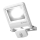Ledvance - LED Flood light with a sensor ENDURA LED/30W/230V IP44