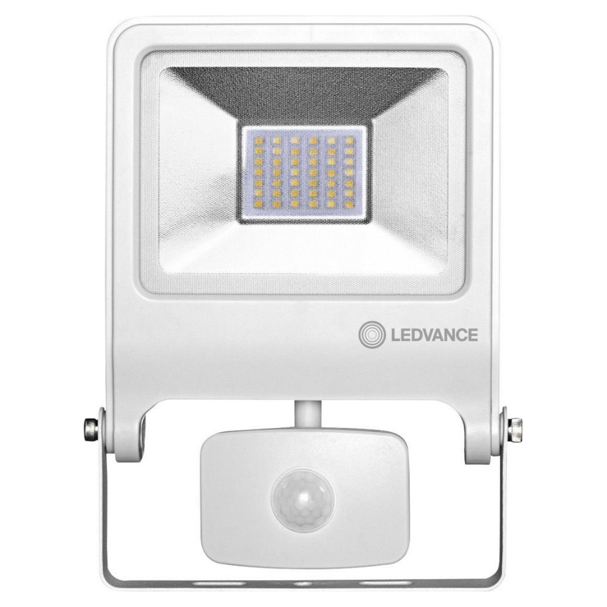 Ledvance - LED Flood light with a sensor ENDURA LED/30W/230V IP44
