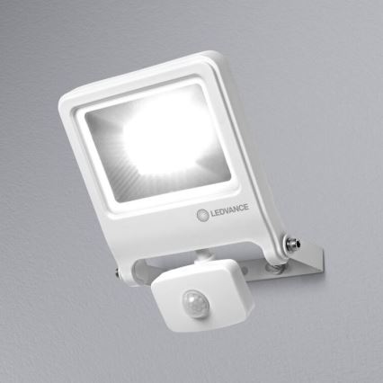 Ledvance - LED Flood light with a sensor ENDURA LED/30W/230V IP44