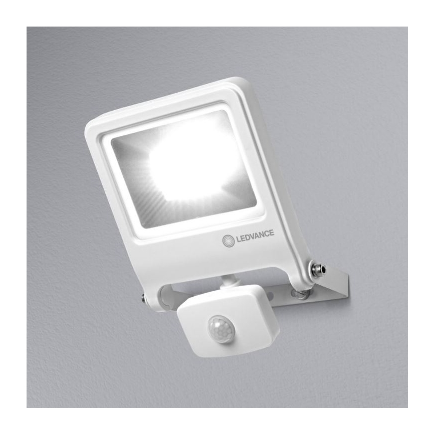 Ledvance - LED Flood light with a sensor ENDURA LED/30W/230V IP44