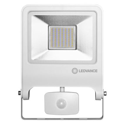 Ledvance - LED Flood light with a sensor ENDURA LED/50W/230V IP44