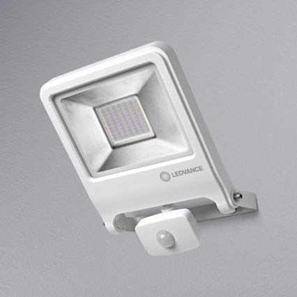 Ledvance - LED Flood light with a sensor ENDURA LED/50W/230V IP44