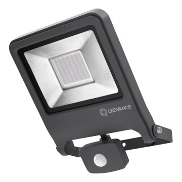 Ledvance - LED Flood light with a sensor ENDURA LED/50W/230V IP44