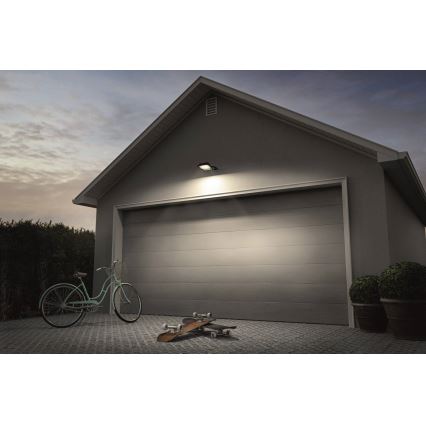 Ledvance - LED Flood light with a sensor ENDURA LED/50W/230V IP44