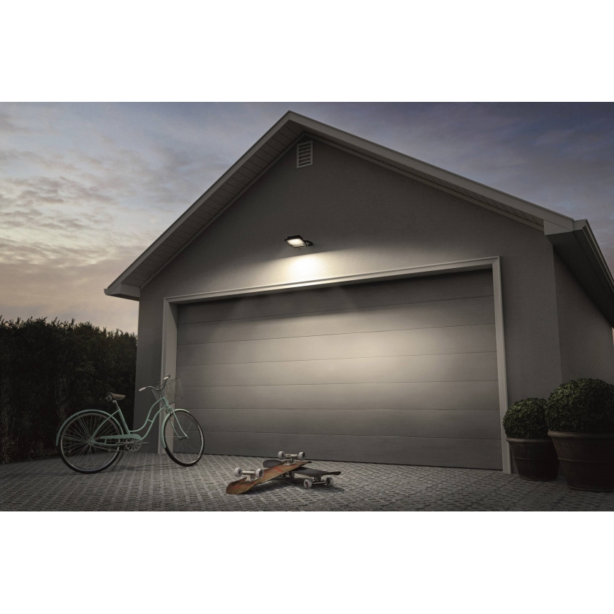 Ledvance - LED Flood light with a sensor ENDURA LED/50W/230V IP44