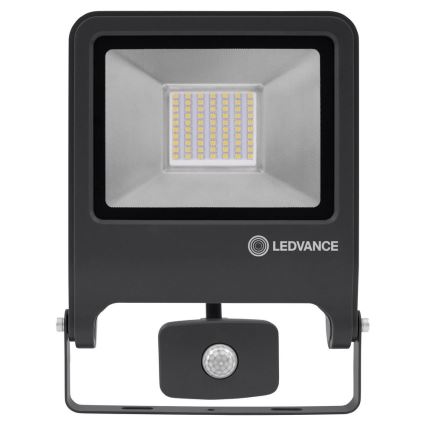 Ledvance - LED Flood light with a sensor ENDURA LED/50W/230V IP44