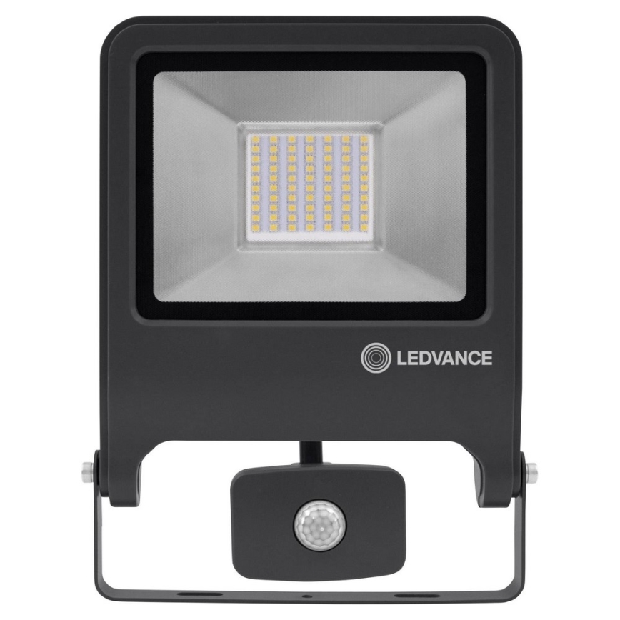 Ledvance - LED Flood light with a sensor ENDURA LED/50W/230V IP44