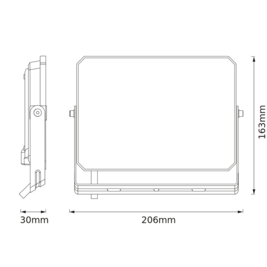 Ledvance - LED Floodlight FLOODLIGHT LED/50W/230V 4000K IP65