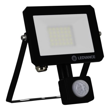 Ledvance - LED Floodlight with Motion and Dusk Sensor FLOODLIGHT LED/20W/230V 3000K IP65