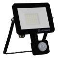 Ledvance - LED Floodlight with motion and dusk sensor FLOODLIGHT LED/20W/230V 4000K IP65