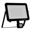 Ledvance - LED Floodlight with motion and dusk sensor FLOODLIGHT LED/50W/230V 3000K IP65