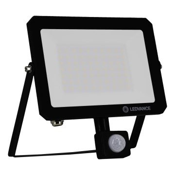 Ledvance - LED Floodlight with motion and dusk sensor FLOODLIGHT LED/50W/230V 3000K IP65