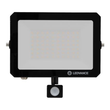Ledvance - LED Floodlight with motion and dusk sensor FLOODLIGHT LED/50W/230V 3000K IP65