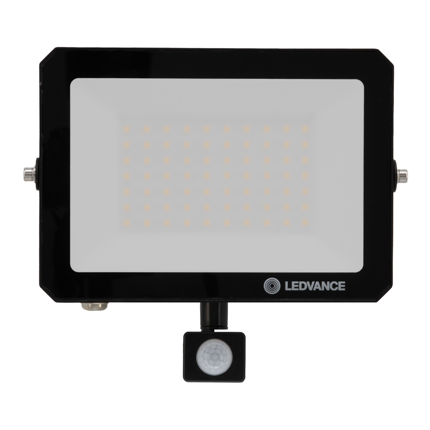 Ledvance - LED Floodlight with motion and dusk sensor FLOODLIGHT LED/50W/230V 3000K IP65