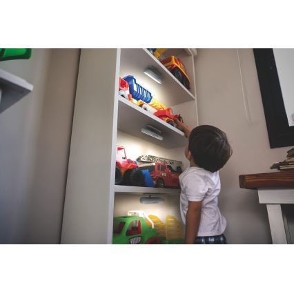 Ledvance - LED Furniture lighting with a sensor MOBILE LED/1,2W/5V 4000K