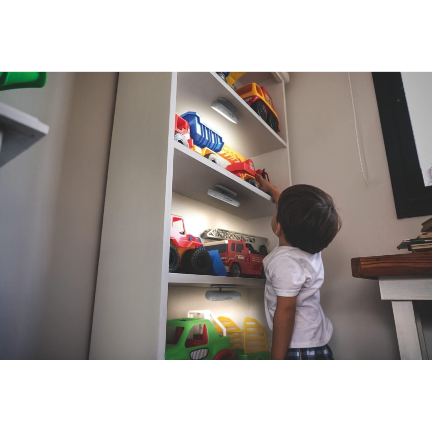 Ledvance - LED Furniture lighting with a sensor MOBILE LED/1,2W/5V 4000K