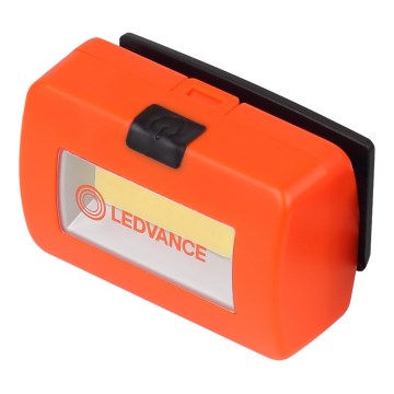 Ledvance - LED Headlamp FLASHLIGHT LED/2,2W/3xAAA