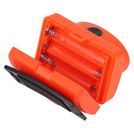 Ledvance - LED Headlamp FLASHLIGHT LED/2,2W/3xAAA