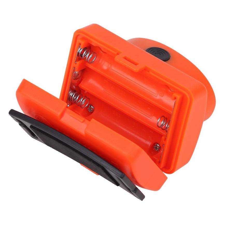 Ledvance - LED Headlamp FLASHLIGHT LED/2,2W/3xAAA