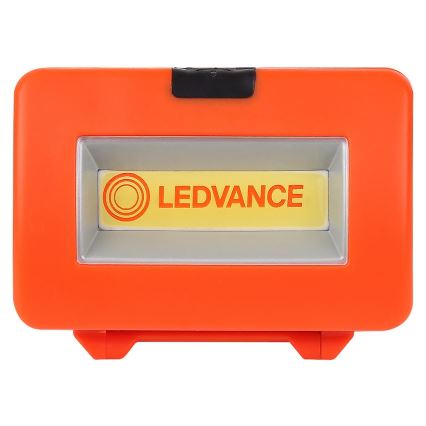 Ledvance - LED Headlamp FLASHLIGHT LED/2,2W/3xAAA