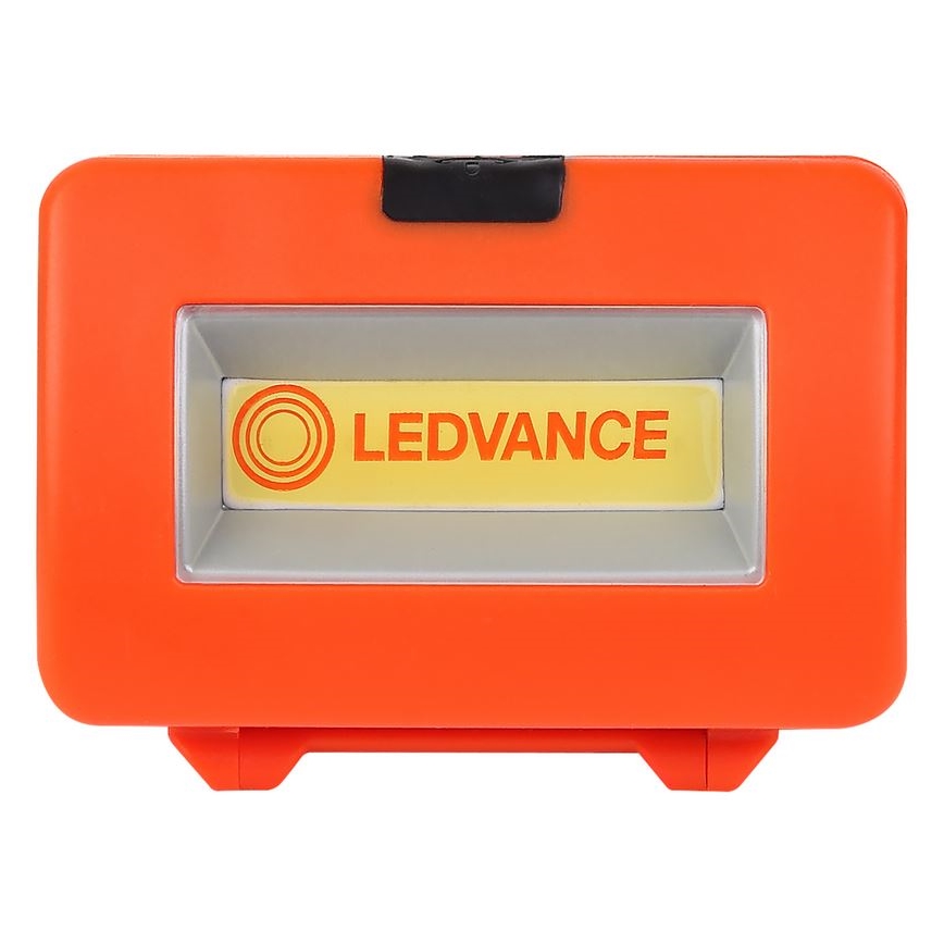 Ledvance - LED Headlamp FLASHLIGHT LED/2,2W/3xAAA