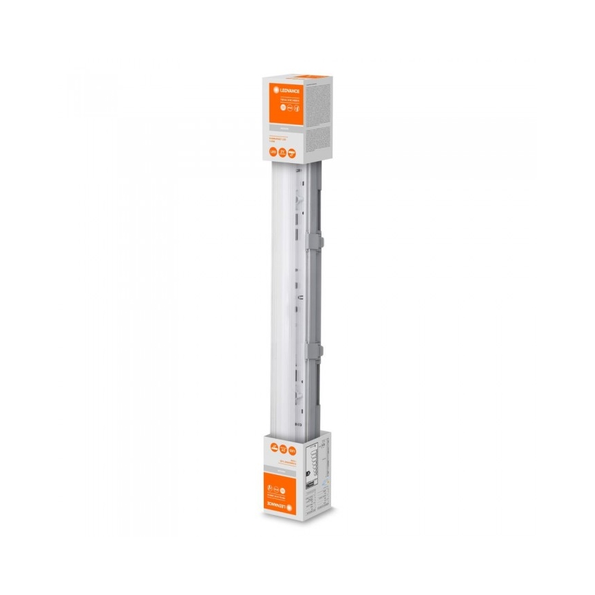 Ledvance - LED Heavy-duty fluorescent light SUBMARINE 1xG13/8W/230V IP65