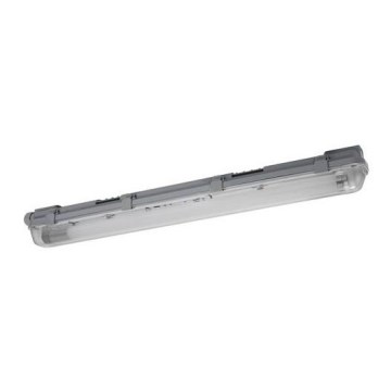 Ledvance - LED Heavy-duty light with a sensor SUBMARINE 1xG13/8W/230V IP65