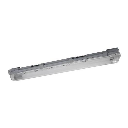 Ledvance - LED Heavy-duty light with a sensor SUBMARINE 1xG13/8W/230V IP65