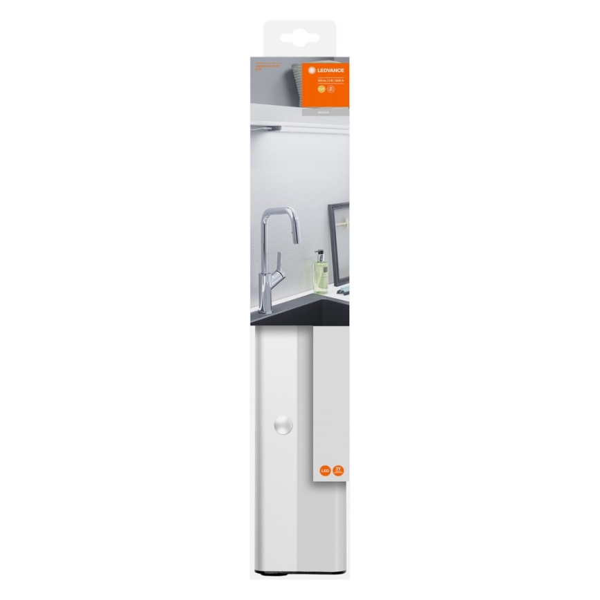 Ledvance – LED Kitchen Under Cabinet Luminaire FLAT LED/6W/230V 3000K