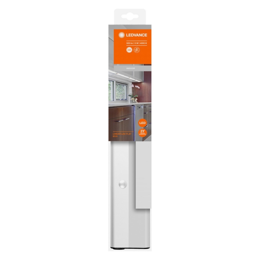 Ledvance – LED Kitchen Under Cabinet Luminaire FLAT LED/6W/230V 4000K