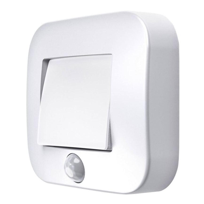 Ledvance - LED Navigation light with a sensor NIGHTLUX LED/0.25W/3xAAA