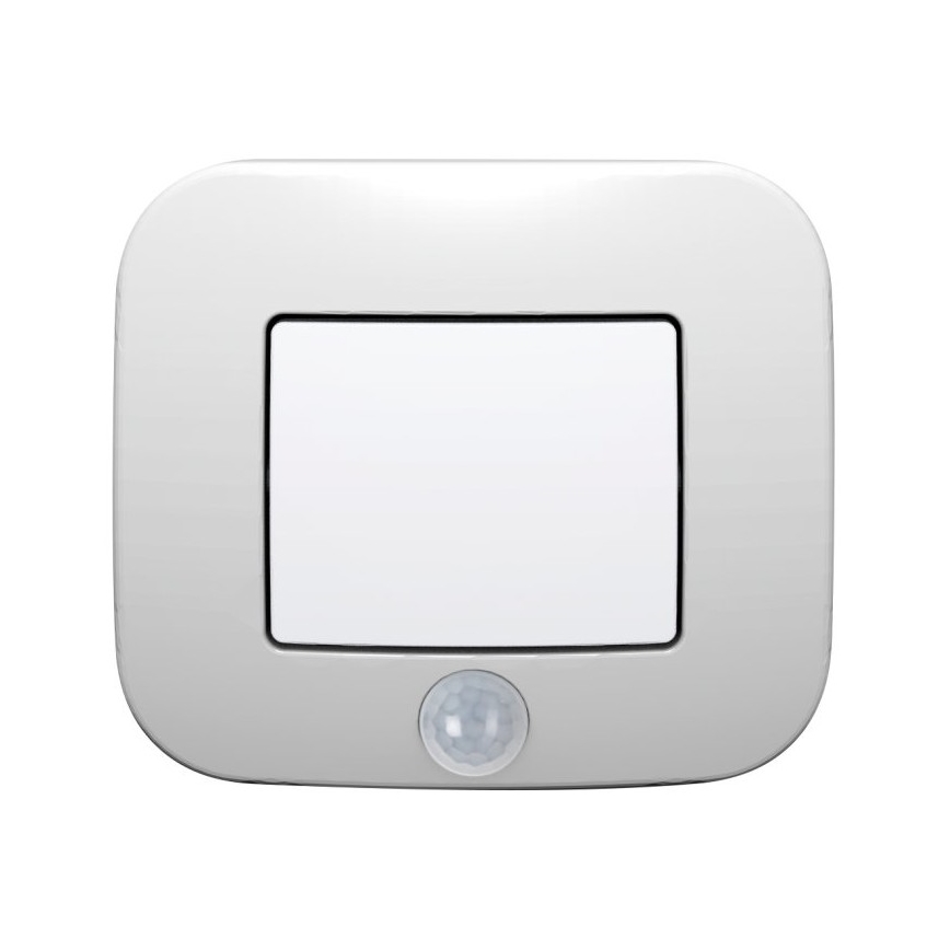 Ledvance - LED Night light with sensor LUNETTA LED/0,7W/230V 3000K