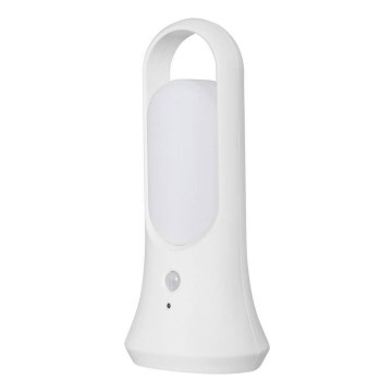 Ledvance - LED Orientation light with a sensor MOBILE LED/0,7W/4xAAA