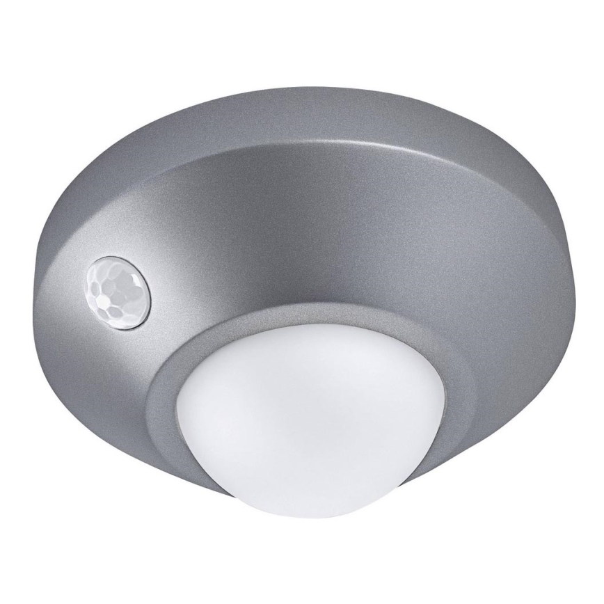 Ledvance - LED Orientation light with sensor NIGHTLUX LED/1,7W/3xAAA 4000K