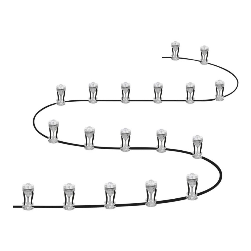 Ledvance - LED Outdoor decorative light DOT 18xLED/0,7W/230V IP66