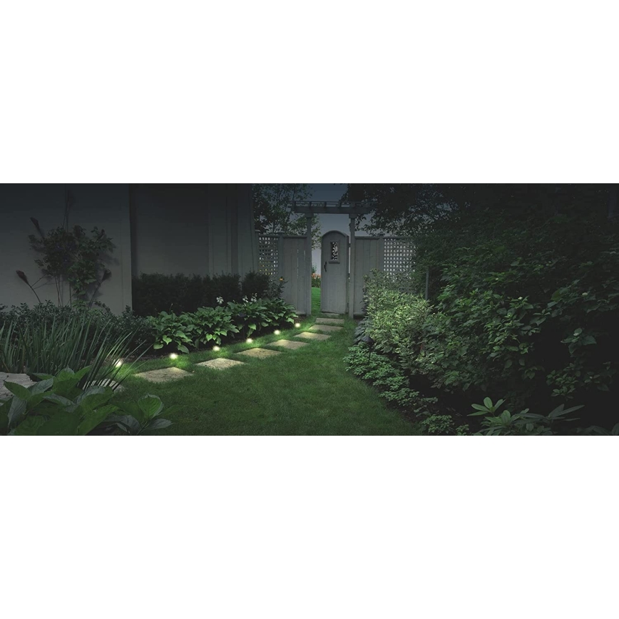 Ledvance - LED Outdoor decorative light DOT 18xLED/0,7W/230V IP66