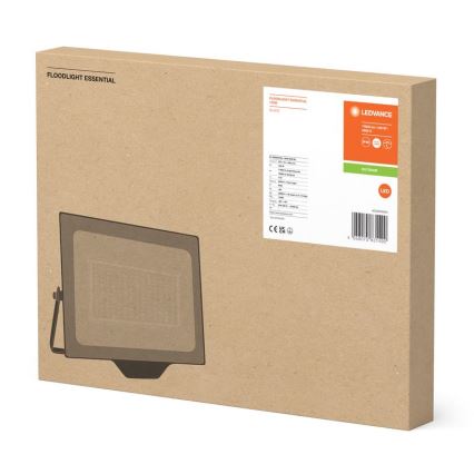 Ledvance - LED Outdoor wall floodlight FLOODLIGHT ESSENTIAL LED/150W/230V IP65