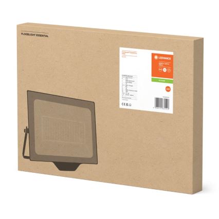 Ledvance - LED Outdoor wall floodlight FLOODLIGHT ESSENTIAL LED/200W/230V IP65