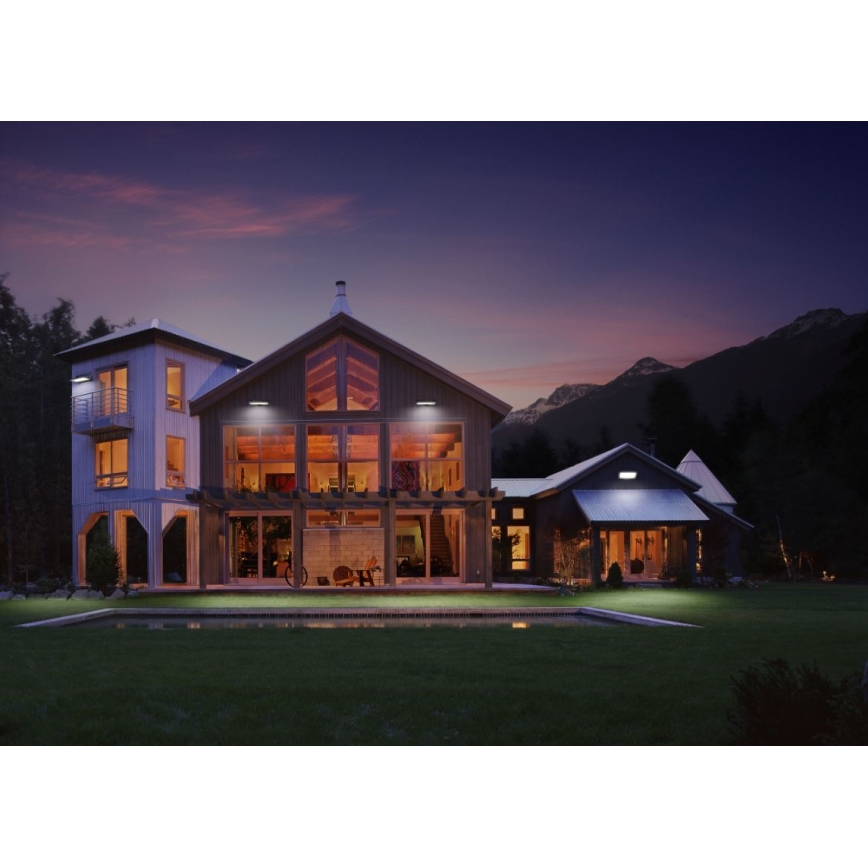Ledvance - LED Outdoor wall floodlight FLOODLIGHT ESSENTIAL LED/30W/230V 4000K IP65