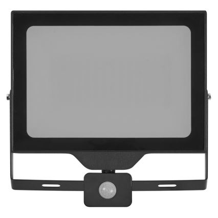 Ledvance - LED Outdoor wall floodlight with sensor FLOODLIGHT ESSENTIAL LED/100W/230V IP65