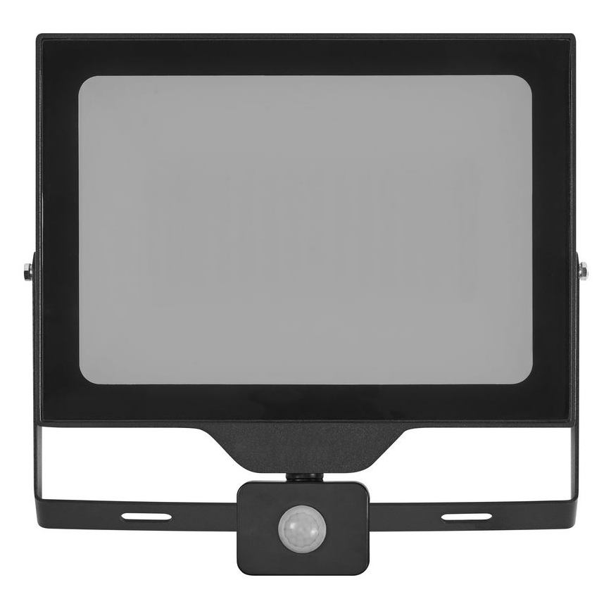 Ledvance - LED outdoor wall-mounted floodlight with sensor FLOODLIGHT ESSENTIAL LED/100W/230V IP44