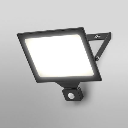 Ledvance - LED Outdoor Wall-Mounted Floodlight with Sensor FLOODLIGHT ESSENTIAL LED/150W/230V IP44